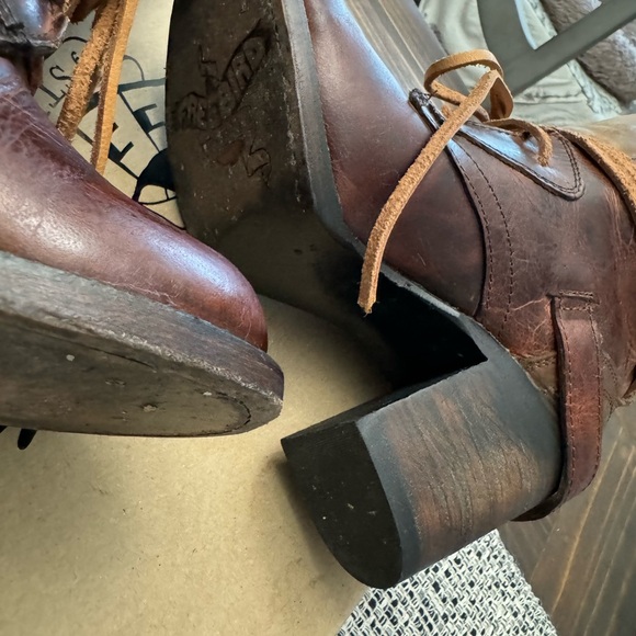 Freebird boots , style Billy size 7 - Picture 6 of 7